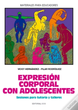 Capa do artigo Expresion Corporal Con Adolescentes