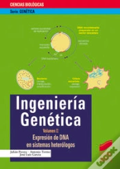 Capa do artigo Expresión De Dna En Sistemas Heterólogos