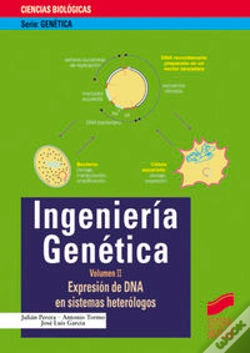 Capa do artigo Expresión De Dna En Sistemas Heterólogos