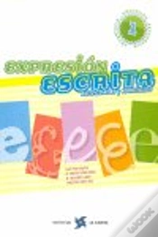 Capa do artigo Expresión Escrita 1º Eso