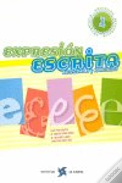 Capa do artigo Expresión Escrita 1º Eso