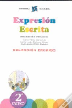 Capa do artigo Expresión Escrita 2 - Colección Escribo