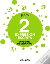 Capa do artigo Expresión Escrita 2.