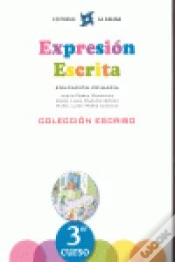 Capa do artigo Expresión Escrita 3 - Colección Escribo