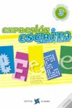 Capa do artigo Expresión Escrita 3º Eso