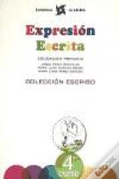 Expresión Escrita 4 - Colección Escribo