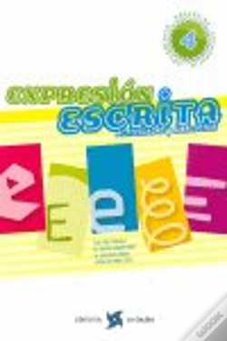 Capa do artigo Expresión Escrita 4º Eso