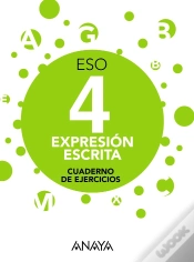Capa do artigo Expresión Escrita 4.