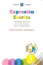 Expresión Escrita 5 - Colección Escribo
