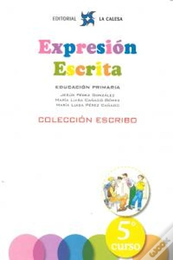Capa do artigo Expresión Escrita 5 - Colección Escribo