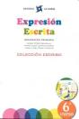Expresión Escrita 6 - Colección Escribo - Preview