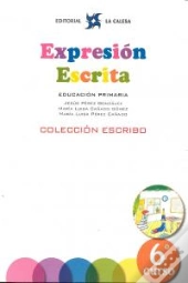 Expresión Escrita 6 - Colección Escribo