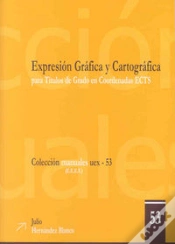 Capa do artigo Expresión Gráfica Y Cartográfica Para Títulos De Grado En Coordenadas Ects
