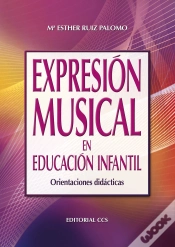 Capa do artigo Expresión Musical En Educación Infantil