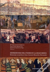 Capa do artigo Expresiones Del Poder En La Edad Media. Homenaje Al Profesor Juan Antonio Bonachía Hernando