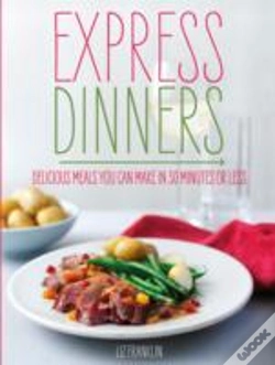 Capa do artigo Express Dinners