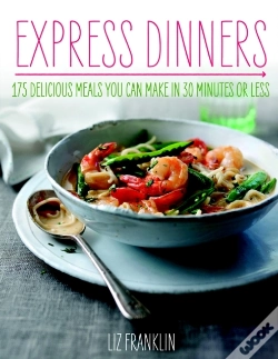 Capa do artigo Express Dinners