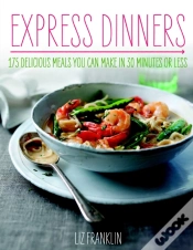 Capa do artigo Express Dinners