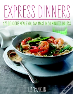 Capa do artigo Express Dinners