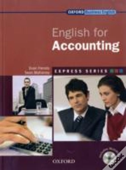 Capa do artigo Express: English For Accounting Student'S Book And Multirom