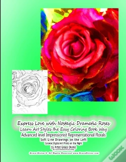 Capa do artigo Express Love With Nostagic Dramatic Rose