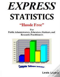Capa do artigo Express  Statistics "Hassle Free" (R)   For Public Administrators, Educators, Students, And Research Practitioners