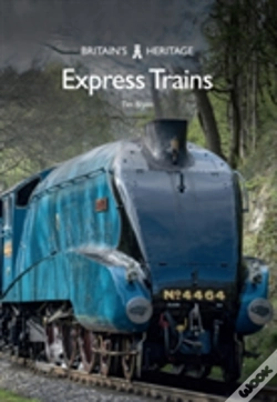 Capa do artigo Express Trains