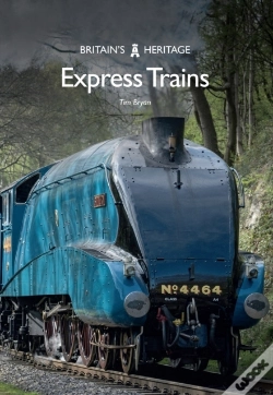 Capa do artigo Express Trains