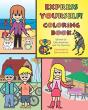 Express Yourself Coloring Book - Preview