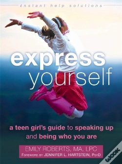 Capa do artigo Express Yourself