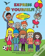 Capa do artigo Express Yourself  With Hidden Animals An