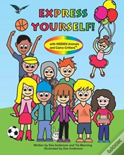 Capa do artigo Express Yourself  With Hidden Animals An