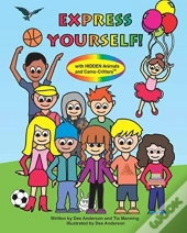Express Yourself  With Hidden Animals An