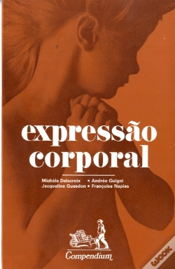 Capa do artigo Expressão Corporal