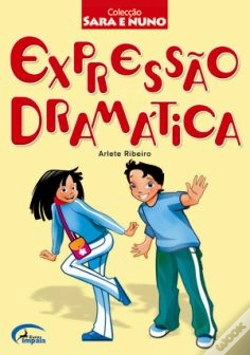 Capa do artigo Expressão Dramática