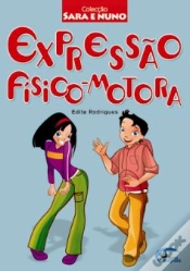 Capa do artigo Expressão Físico-Motora