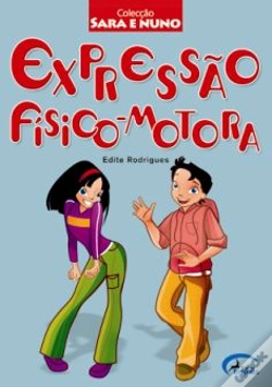 Capa do artigo Expressão Físico-Motora