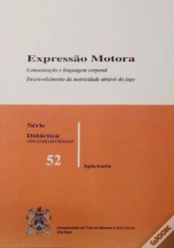 Capa do artigo Expressão Motora Comunicação e Linguagem Corporal 