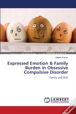 Capa do artigo Expressed Emotion & Family Burden In Obsessive Compulsive Disorder