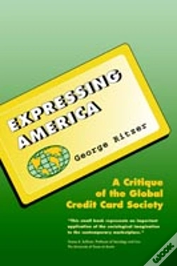 Capa do artigo Expressing America