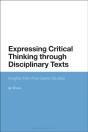 Expressing Critical Thinking Through Disciplinary Texts - Preview