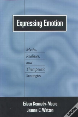Capa do artigo Expressing Emotion