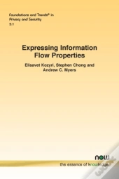 Expressing Information Flow Properties