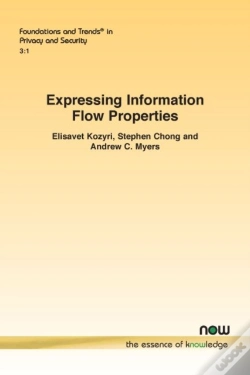 Capa do artigo Expressing Information Flow Properties