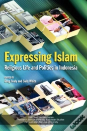 Capa do artigo Expressing Islam