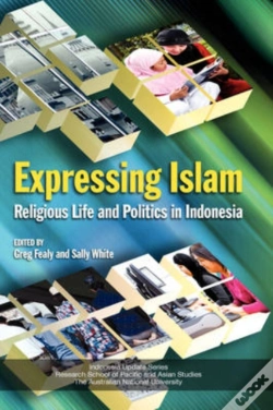 Capa do artigo Expressing Islam