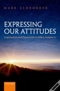 Capa do artigo Expressing Our Attitudes