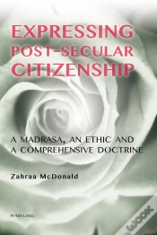 Capa do artigo Expressing Post-Secular Citizenship