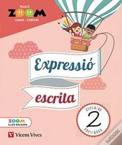 Capa do artigo Expressio Escrita 2 Balears (Zoom)