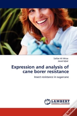 Capa do artigo Expression And Analysis Of Cane Borer Resistance